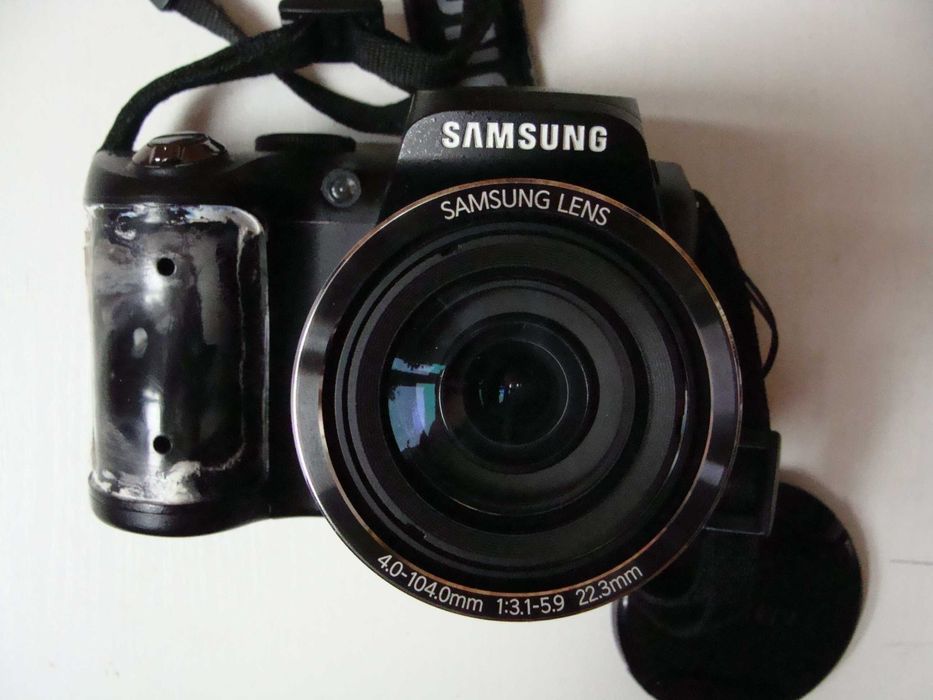 Фотоапарат Canon Pro1 п1д ремонт.