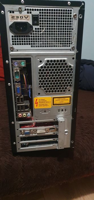 Zestaw do gry pc/komputer stacjonarny