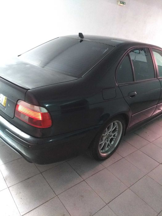 BMW 525TDS  1998