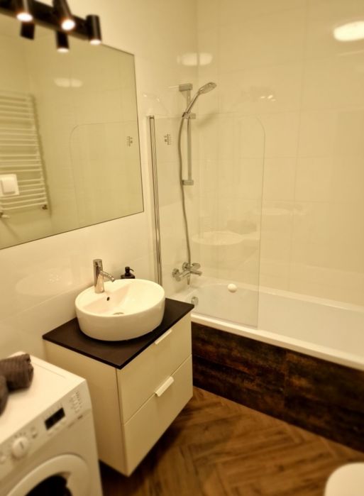 Wynajmę Harcerska 8 Nowoczesny Apartament 2 pokoje plus miejsce parkin - Widok 4