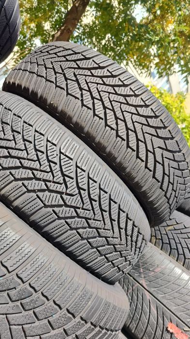 195/65R15 Continental (4шт)