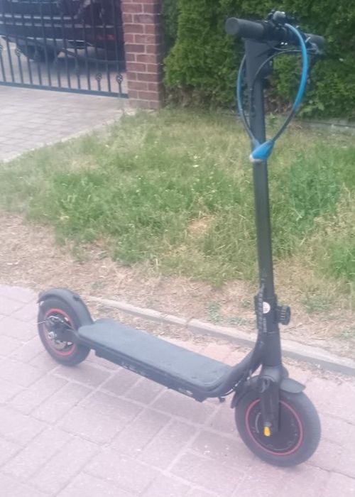 Hulajnoga elektryczna I scooter w6, 35km/h