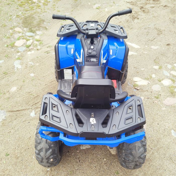 Quad elektryczny 4x4