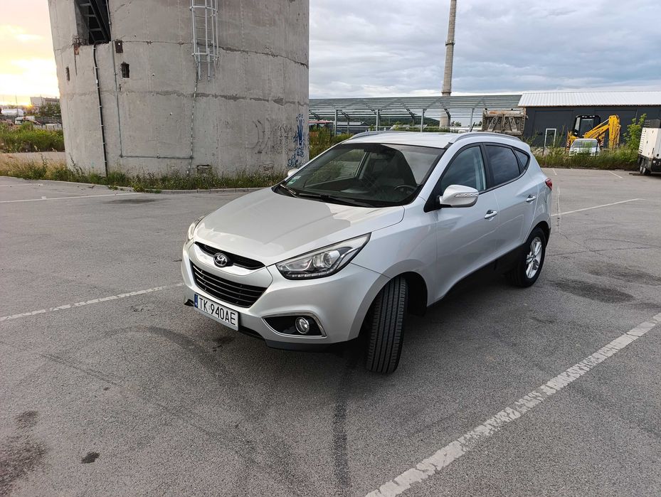 Hyundai ix35 1.7 CRDi 2015