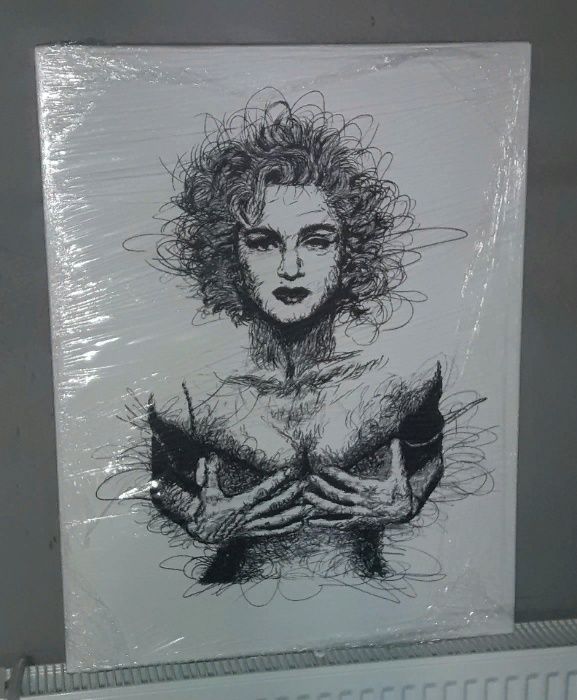 Продам картину 90х71