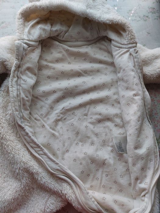 Тёплый, пушистый человек