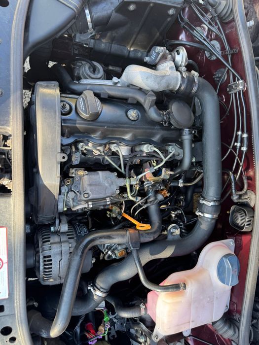 Audi a4 avant 1.9 tdi vp110