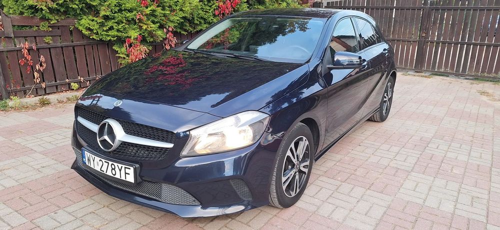 Mercedes-Benz Klasa A