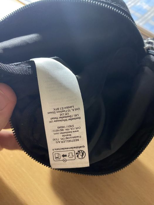 Сумка барсетка JACK&JONES