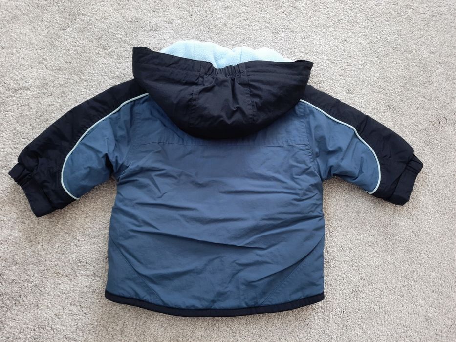 Kurtka zimowa next r.68-74