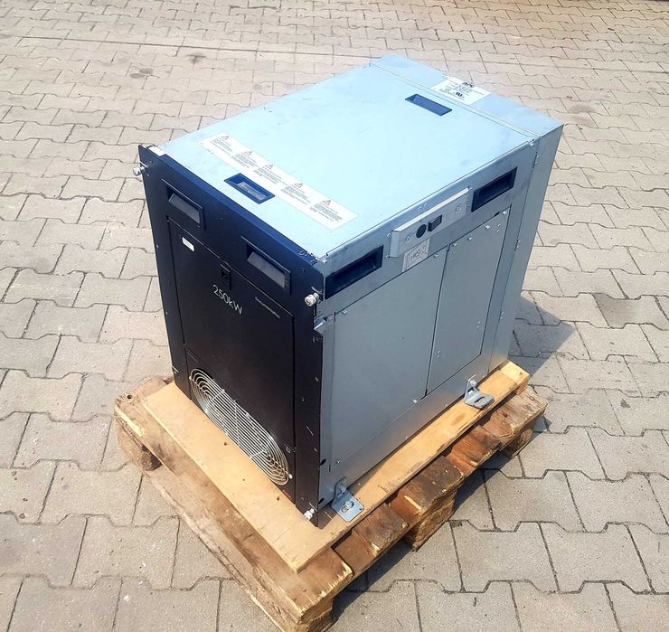 APC Symmetra PX Static Switch Bypass Switch Moduł Sterownik 250 kW