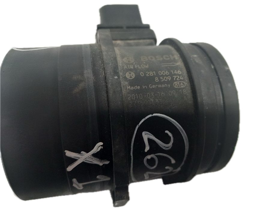 Medidor massa de ar / MAF BMW 1 (E87)