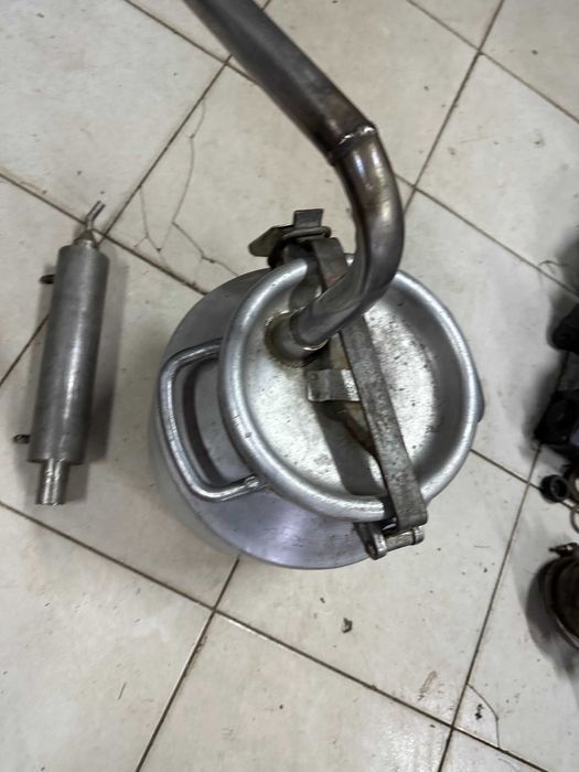 Аппарат Бебеля (Перегонный аппарат)