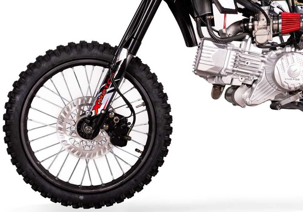 Пітбайк X motos Loki 190