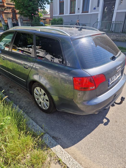 Audi A4 Avant B7 2.0 TDI 140 KM – 2006