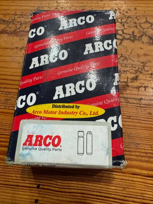 Продам втулки направляющих клапанов МАЗДА 323