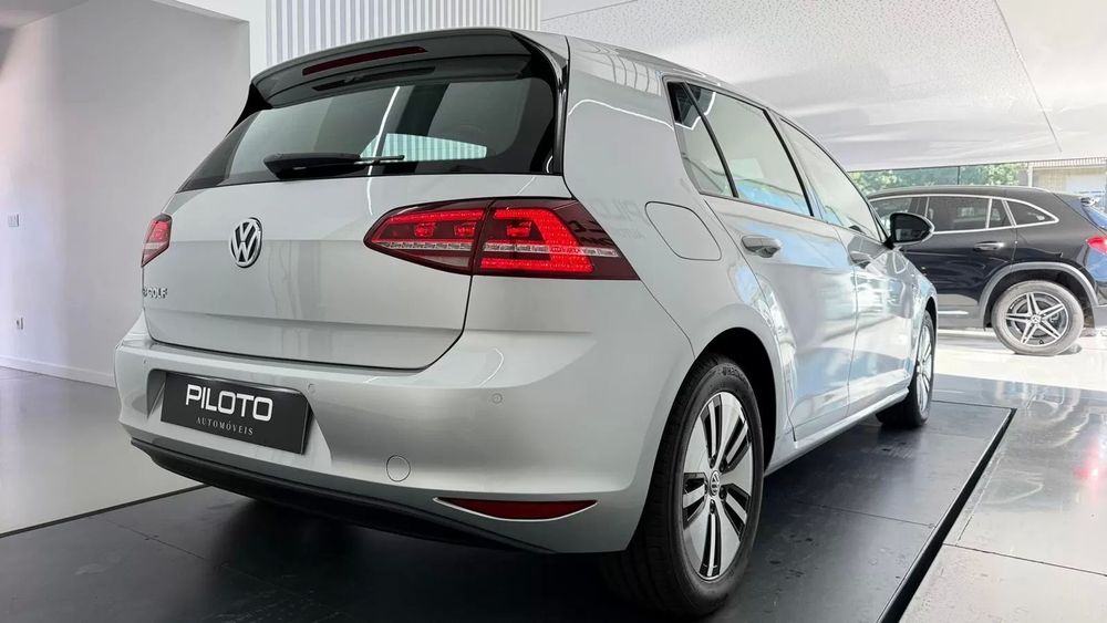 VW e-Golf AC/DC