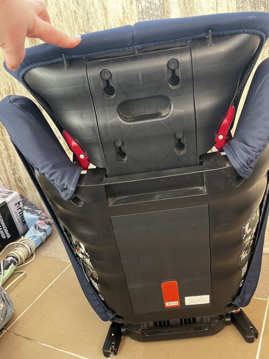 Автокрісло Britax-Romer