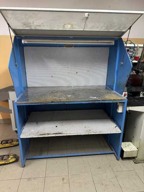 maszyny obuwnicze   produkcja obuwia ĆWIEKARKA