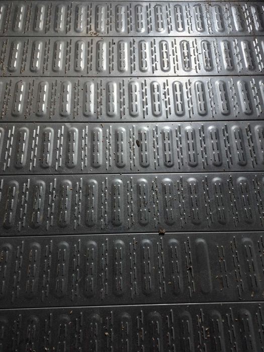 Silos BIN płaskodenny 80t