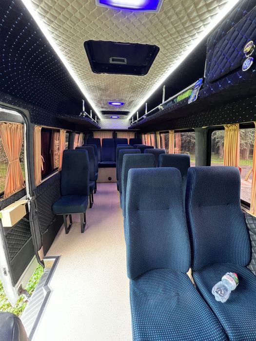 Пасажирські перевезення Долина Болехів