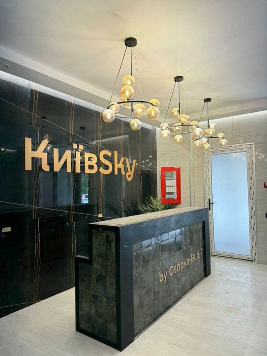 Видова 3 кімнатна квартира, 108м2, ЖК KиївSKY, терміновий продаж