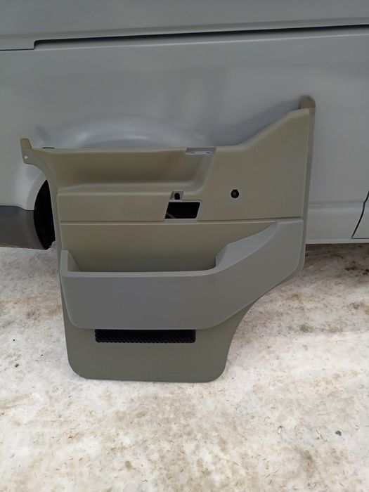 Tapicerka,boczek vw t4