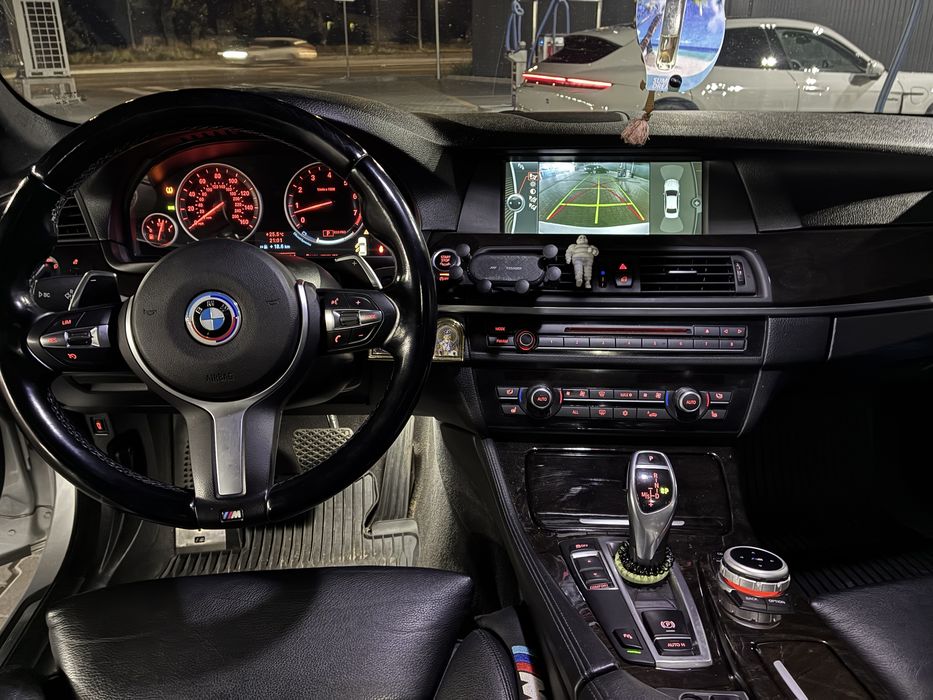 BMW F10 у гарному стані