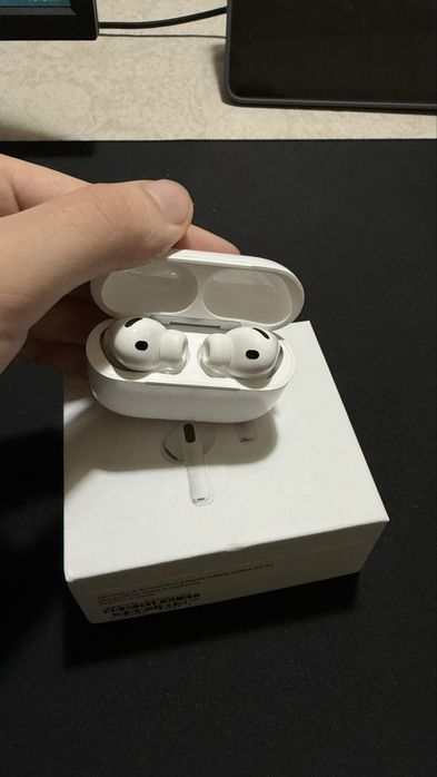 AirPods Pro 3 + Magsafe Charger