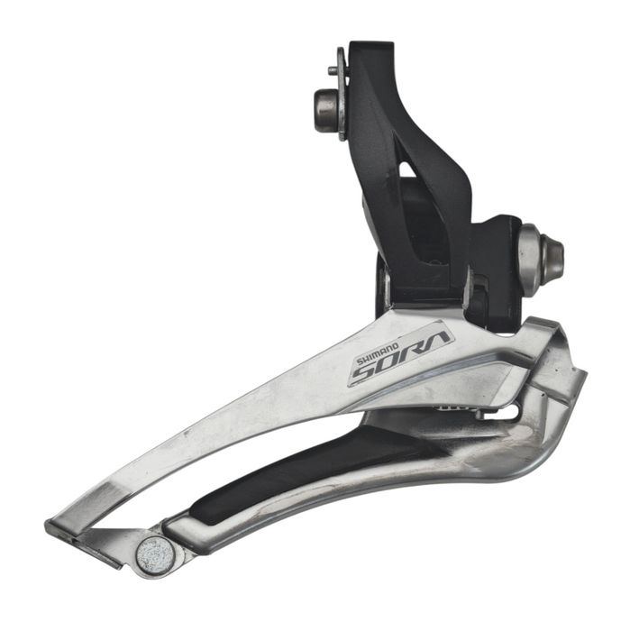 SHIMANO SORA R3000 przerzutka przednia przód na hak braze-on szosowa gravel