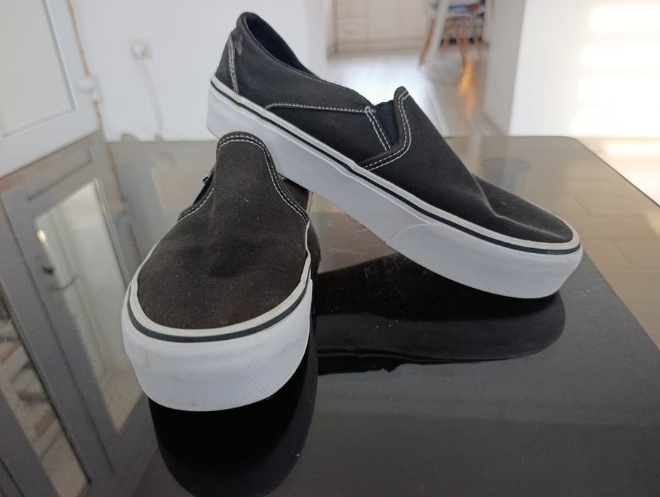Кеди сліпони  Vans