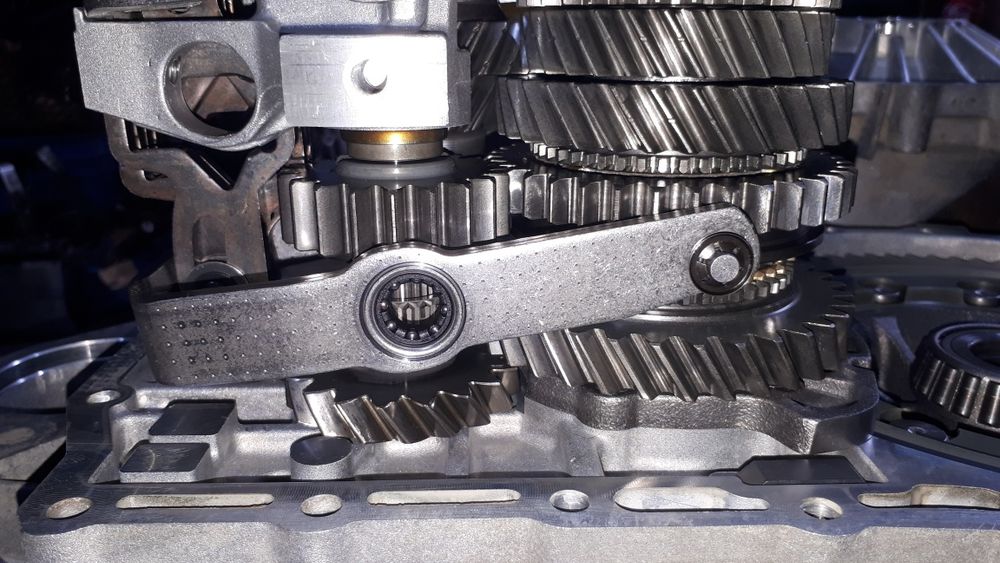 Коробка кпп т5, t5, т6, t6 запчастини.