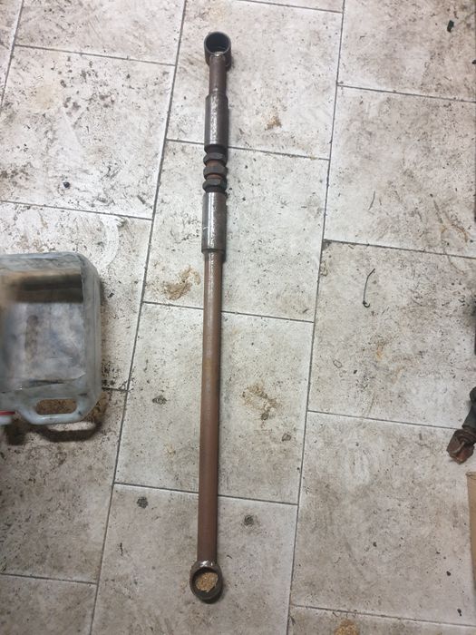 Barra panhard Nissan Patrol ou terrano