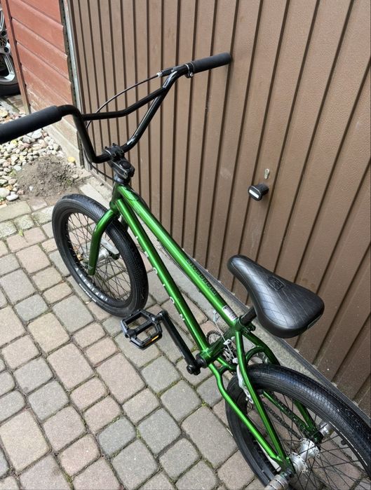 Rower wyczynowy bmx