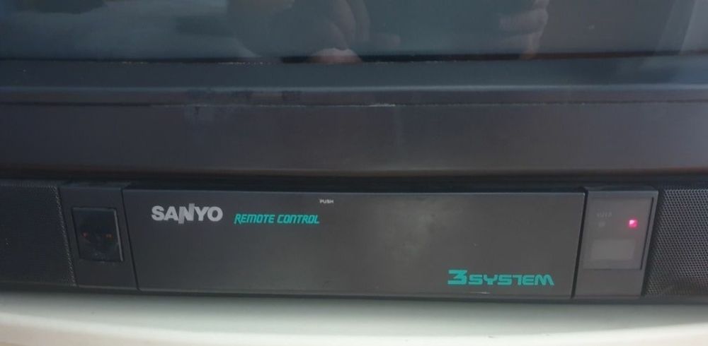Телевізор Sanyo CEM2511