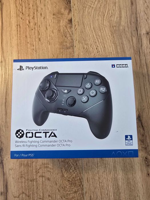 Геймпад Hori Fighting Commander OCTA Pro (PS5 / PC) Wireless