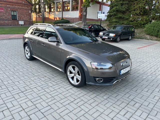 Audi A4 Allroad