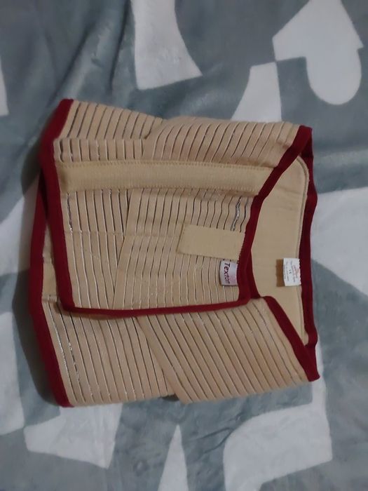 Cinta pós parto nova