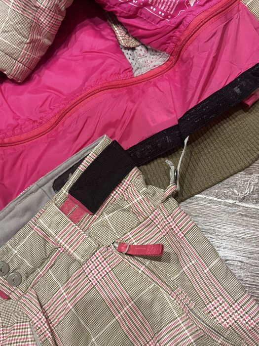 Лижний костюм оригінал