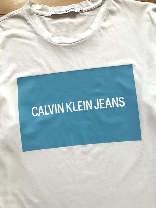 Футболка Calvin Klein exchange