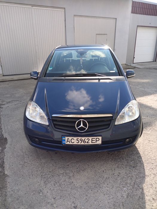 Продам Mercedes-Benz А 160 2010р. (W169 2.0CDI Autotronic CVT)