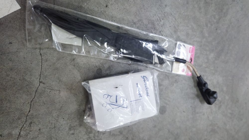 Carrinho bebé Capa chuva e guarda sol