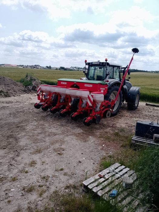 Siewnik do kukurydzy Gaspardo MTE