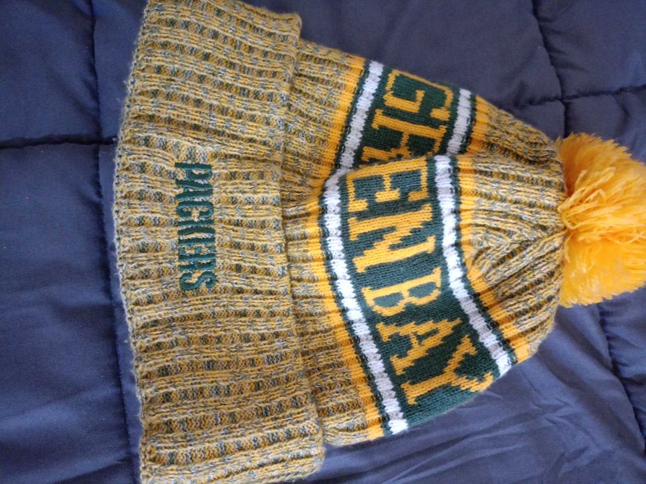 Czapka zimowa New Era NFL Green Bay Packers - Koszalin - Oryginał