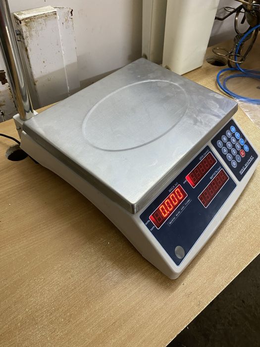 Продам торгові ваги веса Тогровые веса