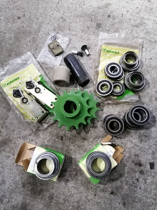 Części krone combi pack