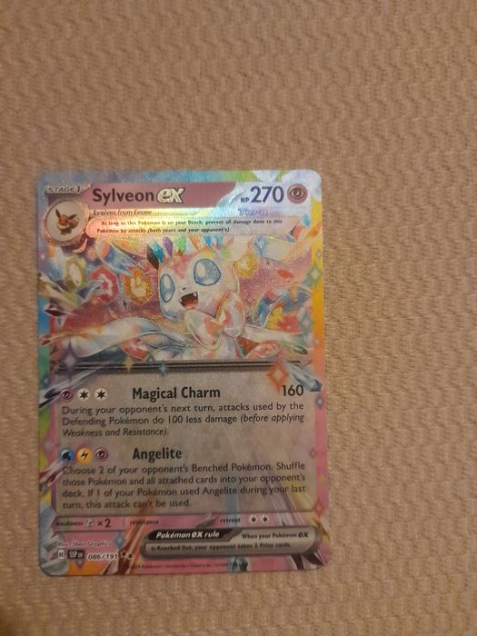 Cartas Pokémon Surging Sparks