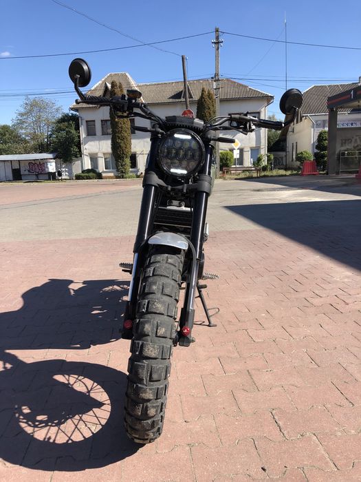 Geon Scrambler 250
