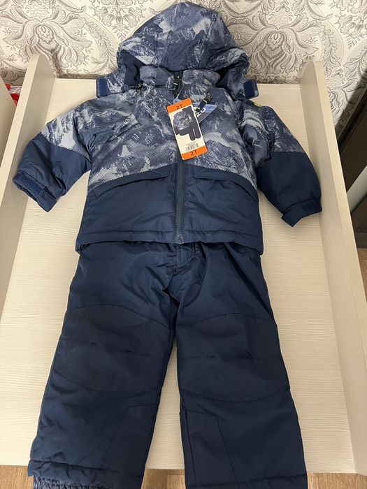 Детский комбенизон