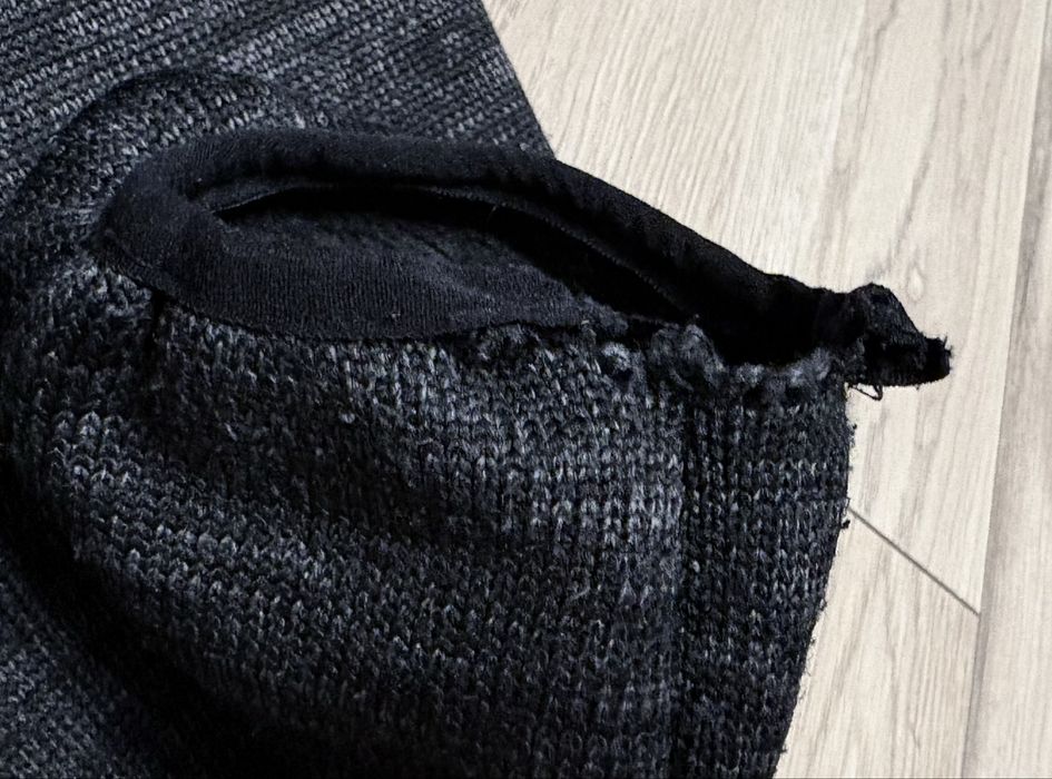 MAN  Męska Gruba Bluza roz. 2XL